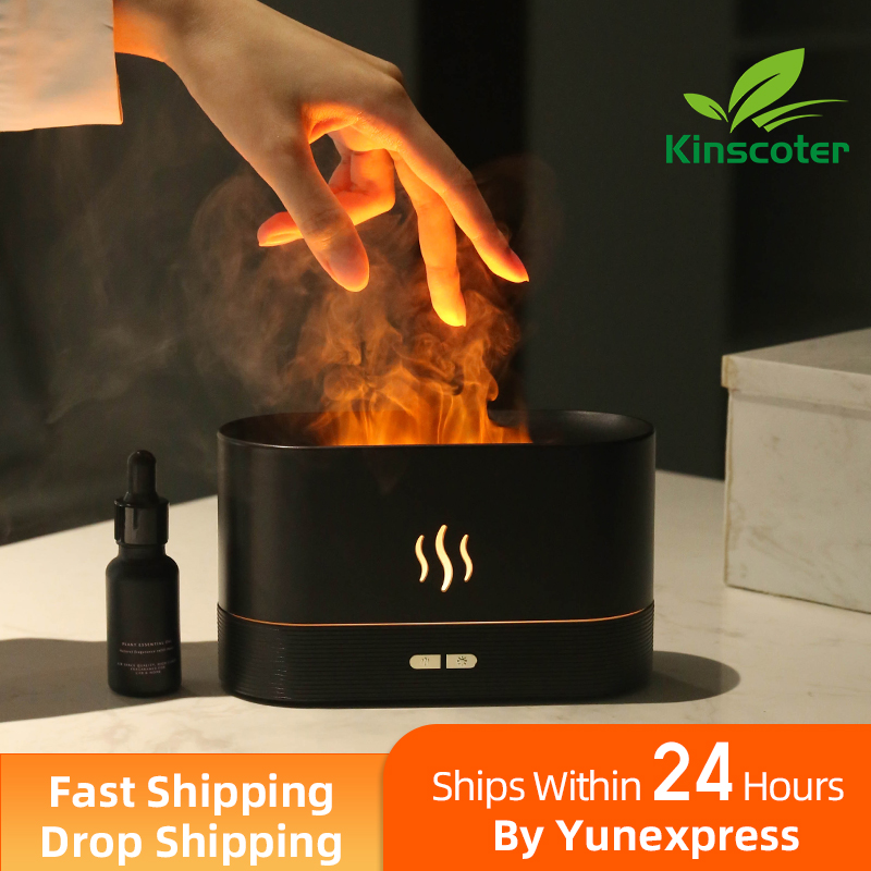 FAQ:About the Drop shipping of Flame Humidifier Aroma Diffuser