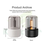 KC-D702 Retro Lamp Aromatherapy Diffuser