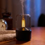 KC-D702 Retro Lamp Aromatherapy Diffuser