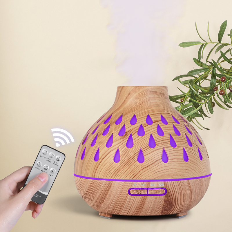 Water droplet Aroma Diffuser KC-035(400ML)