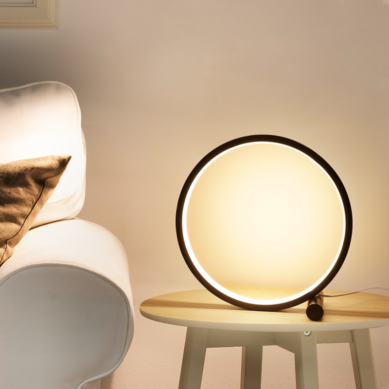 Round Shape table lamp