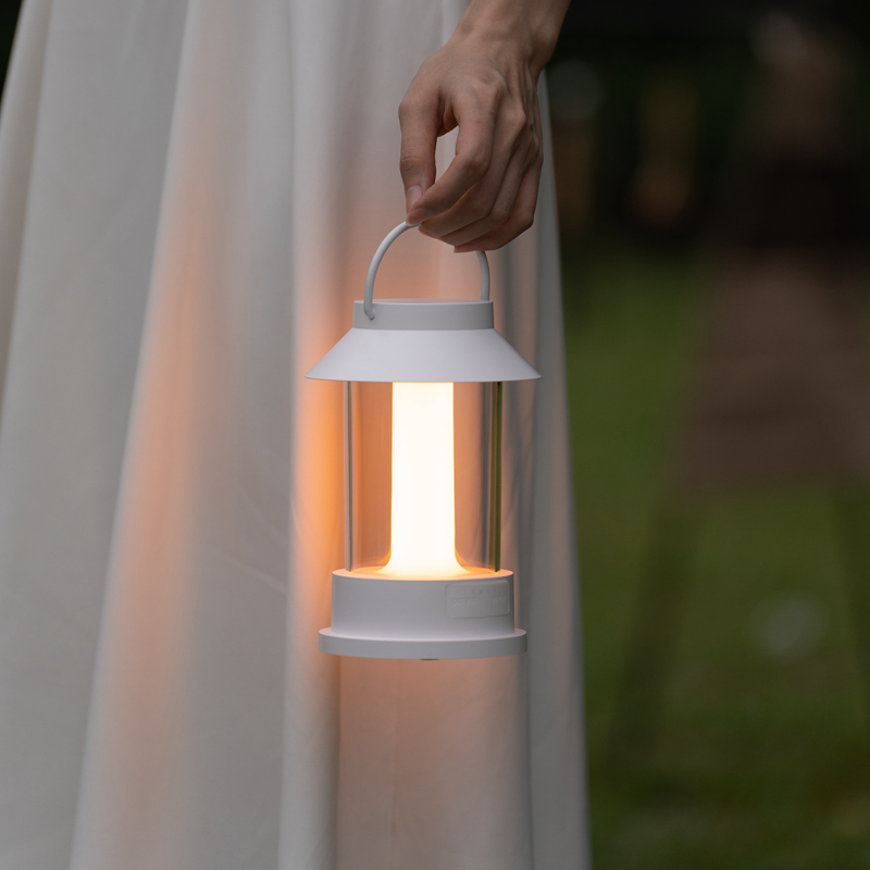 Retro Portable Lantern Kerosene Camping Lamp DQ-310