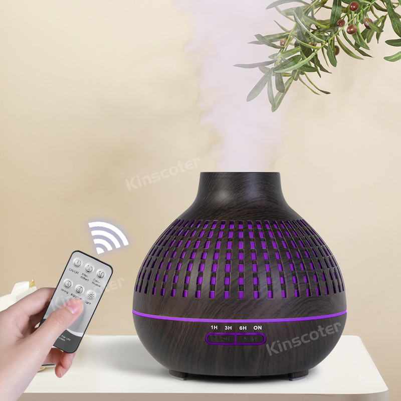 Small squares Aroma Diffuser KC-034(400ML)