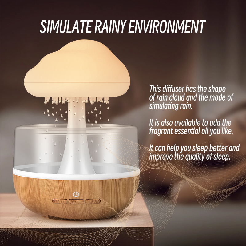 How To Use Aroma Cloud Diffuser at Phyllis Hildebrandt blog
