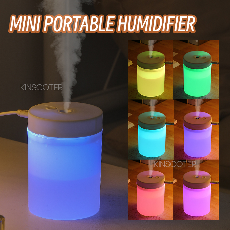 Mini Humidifier (200ml)