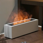 KC-H3 Simulated Flame Aromatherapy Diffuser