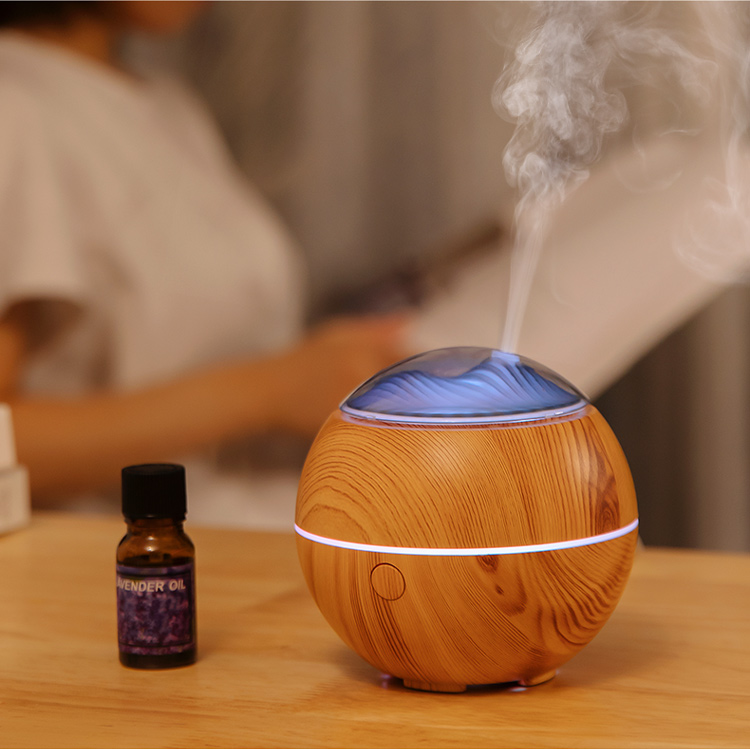 Why aroma diffuser does not work?