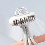 KC-F217 Stroller Fan with Smart Breeze Mode