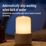 KC-D703 120 mL Aroma Diffuser with Warm Ambient Light and Waterless Shutoff