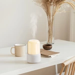 KC-D703 120 mL Aroma Diffuser with Warm Ambient Light and Waterless Shutoff