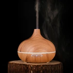 KC-D222 550 mL Humidifier with Timed Mist Modes and RGB Ambient Light