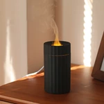 A1 Flame-Effect Aroma Diffuser with Ambient Lighting