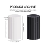 A1 Flame-Effect Aroma Diffuser with Ambient Lighting