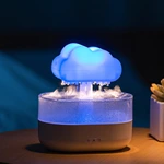 KC-D710 Rain Cloud & Raindrop Aromatherapy Diffuser