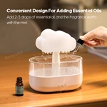 KC-D710 Rain Cloud & Raindrop Aromatherapy Diffuser