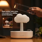 KC-D710 Rain Cloud & Raindrop Aromatherapy Diffuser