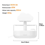 KC-D710 Rain Cloud & Raindrop Aromatherapy Diffuser