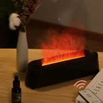A3 Simulated Flame Aromatherapy Diffuser