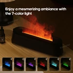 A3 Simulated Flame Aromatherapy Diffuser
