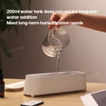 A3 Simulated Flame Aromatherapy Diffuser