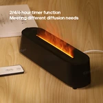 A3 Simulated Flame Aromatherapy Diffuser