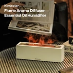 KC-H3 Simulated Flame Aromatherapy Diffuser