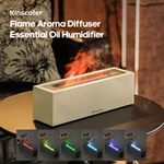 KC-H3 Simulated Flame Aromatherapy Diffuser