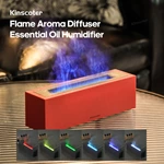 KC-H3 Simulated Flame Aromatherapy Diffuser
