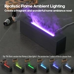 KC-H3 Simulated Flame Aromatherapy Diffuser