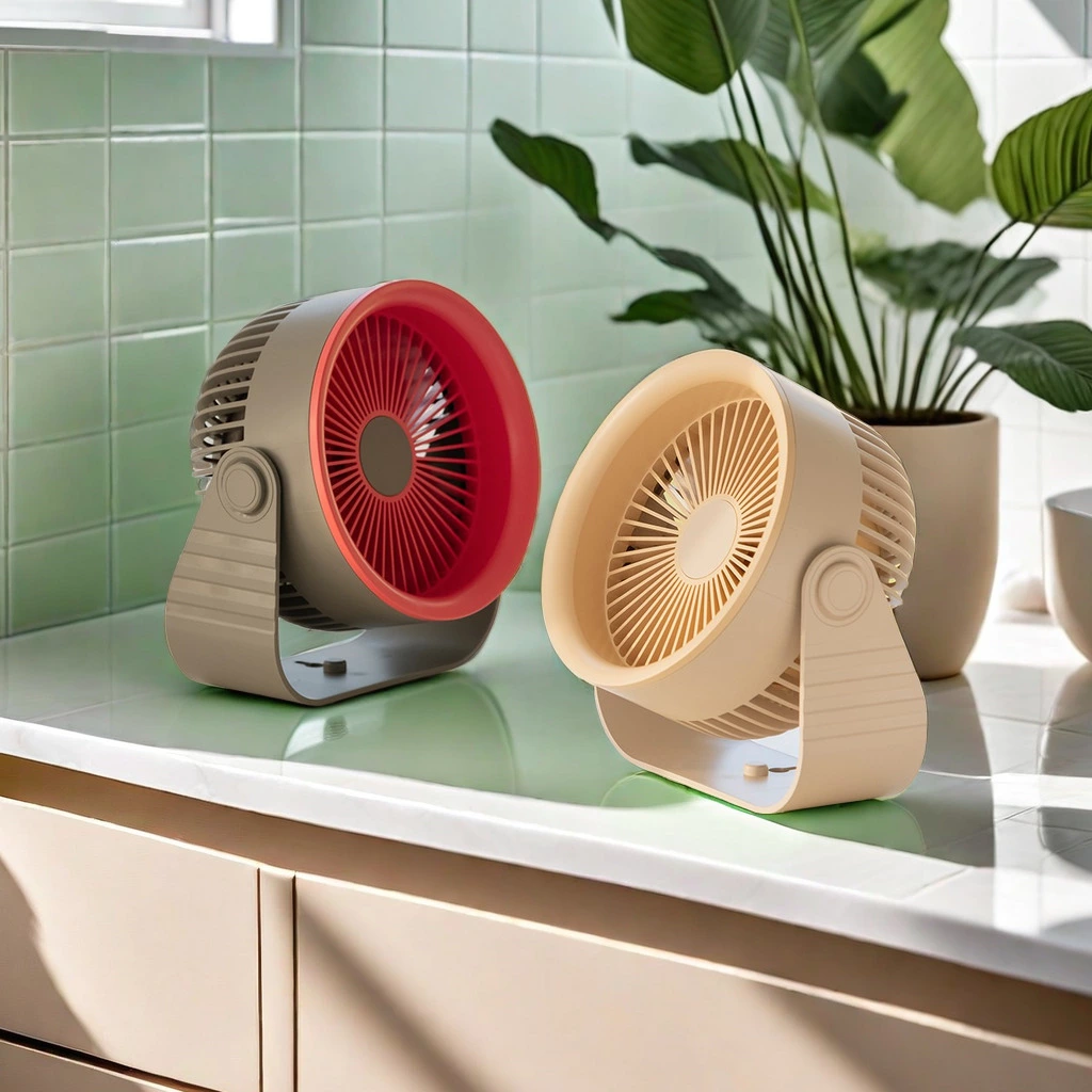 Versatile and Mighty: An In-Depth Review of the Multifunctional Desk and Wall-Mounted Fan