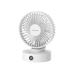 KC-F231 Quiet Desktop Fan with Digital Display