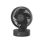 KC-F231 Quiet Desktop Fan with Digital Display