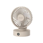 KC-F231 Quiet Desktop Fan with Digital Display