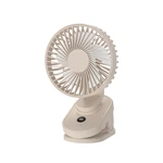 KC-F232 Clip-on Desktop Fan with Digital Display