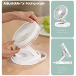 KC-F227 Foldable Silent Desk Fan