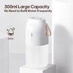KC-H116 Cordless Dual-Nozzle Humidifier
