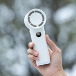 KC-F229 Handheld High-Speed Fan with Night Light
