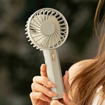 KC-F238 Handheld Fan with 100-Step Speed Control