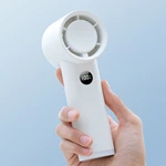 KC-F229 Handheld High-Speed Fan with Night Light