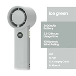 KC-F229 Handheld High-Speed Fan with Night Light