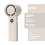 KC-F229 Handheld High-Speed Fan with Night Light