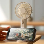 KC-F238 Handheld Fan with 100-Step Speed Control