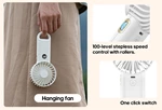 KC-F236 Rechargeable Handheld Fan