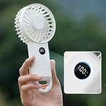 KC-F236 Rechargeable Handheld Fan
