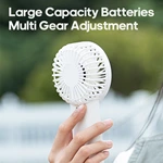 KC-F236 Rechargeable Handheld Fan
