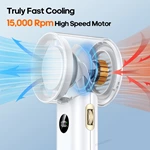 KC-F229 Handheld High-Speed Fan with Night Light