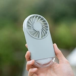 KC-F235 Mini Handheld Fan with Night Light