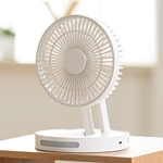 KC-F227 Foldable Silent Desk Fan