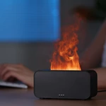 A6 Simulated Flame Aromatherapy Diffuser