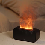 A6 Simulated Flame Aromatherapy Diffuser